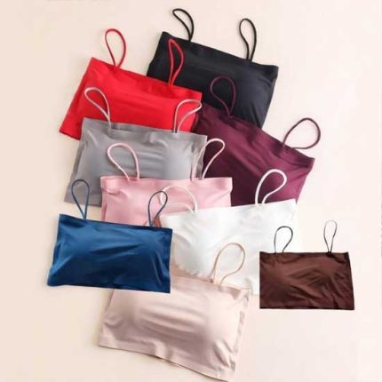 Premium Sling Tube Top Bra – 3 Piece Special Combo