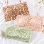 Tops Underwear Bra 3 Piece Combo