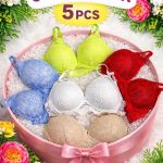 Premium 5-Piece Luxury Lace Innerwear Combo (Elegant & Comfortable)