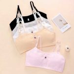 Beginner Friendly Girls Innerwear with Soft Pad
