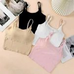 Breathable Girls Starter Innerwear Set – 3 Pcs Pack