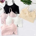 Soft Fabric Girls Training Innerwear – 3 Pcs