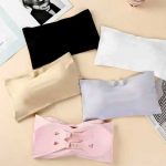 Seamless Strapless Innerwear Top – 3 Pcs Combo Pack