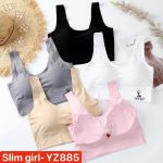 Everyday Comfort Girls Bra Combo with Soft Padding