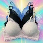 3 Pcs Bra Combo Set for Women