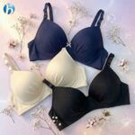 3 Pcs Innerwear Combo Set