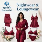 Nightwear & Loungewear