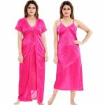 Night Dress 2 Part Set