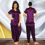 Dhuti Night Dress 2 Part