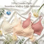 3 Pcs Imported Soft Comfort Combo