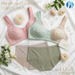 4 Pcs Premium Comfort Combo Pack, 2 Comfort Wear + 2 Seamless Essentials
