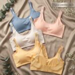 4 Pcs Premium Seamless Comfort Wear Combo Pack | Free Size