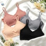 4 Pcs Premium Seamless Comfort Wear – Complete Everyday Comfort Collection