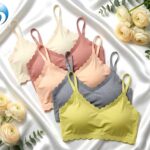 5 Pcs Premium Seamless Comfort Wear – Complete Everyday Comfort Collection