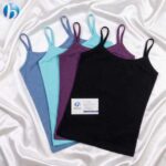 4 Pcs Premium Cotton Camisole Combo Pack
